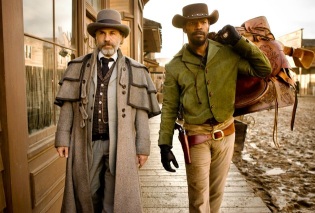 "Django Unchained" podría ser la gran sorpresa